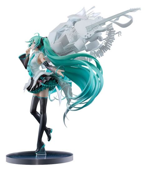 Character Vocal Series 01: Hatsune Miku PVC Socha 1/7 Hatsune M - Kliknutím na obrázek zavřete