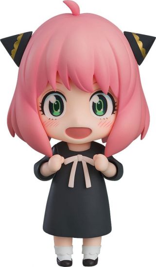 Spy x Family Nendoroid Akční figurka Anya Forger: Casual Outfit - Kliknutím na obrázek zavřete