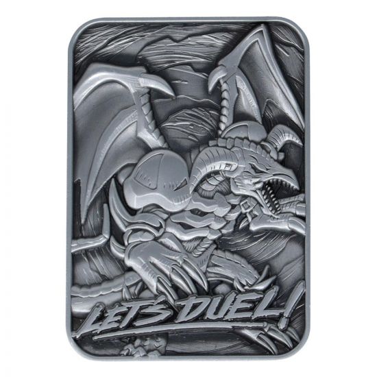 Yu-Gi-Oh! Replica Card B. Skull Dragon Limited Edition - Kliknutím na obrázek zavřete