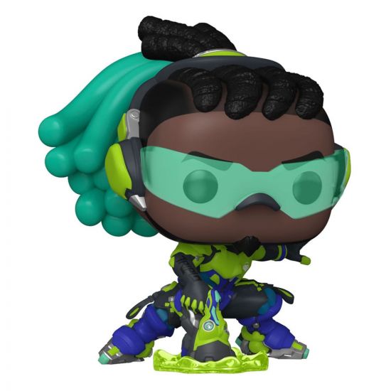 Overwatch 2 POP! Games Vinylová Figurka Lúcio 9 cm - Kliknutím na obrázek zavřete