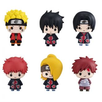 Naruto Shippuden Chokorin Mascot Series Trading Figure Vol. 2 6-