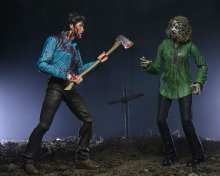 Evil Dead Ultimate Akční figurka 2-Pack Bloody Ash & Cheryl Will