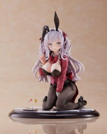 Momoko Illustration PVC Socha 1/7 Collection Bunny Chan 20 cm