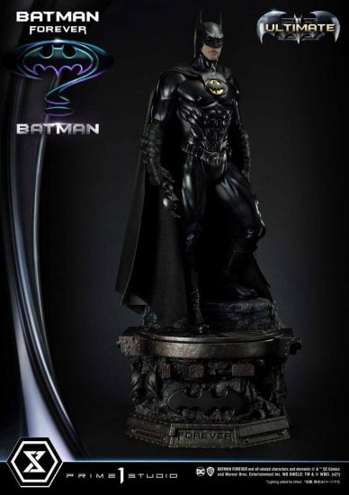Batman Forever Socha Batman Ultimate Bonus Version 96 cm - Kliknutím na obrázek zavřete