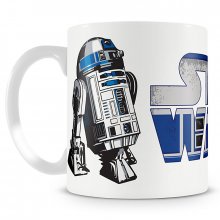 Star Wars mug R2-D2 Coffee Mug