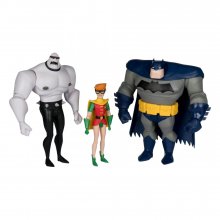 The New Batman Adventures DC Direct Akční figurka 3-Pack Legends