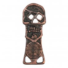 The Goonies: Copper Bones Skeleton Key Bottle Opener