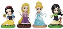 Disney Princess Hero Box Enchanted Series mini figurky 8 cm Disp