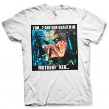 Predator t-shirt You Are Beautiful Motherfucker size XL