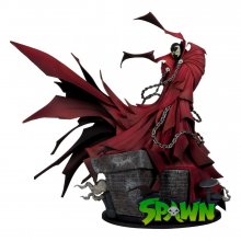 Spawn/Batman Socha 1/8 Spawn by Greg Capullo 38 cm