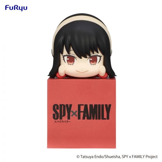 Spy x Family Hikkake Figure PVC Socha Yor 10 cm - Kliknutím na obrázek zavřete