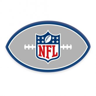 NFL Polštář Logo 36 cm