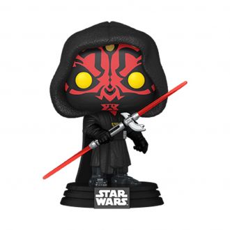 Star Wars: Dark Side POP! Vinylová Figurka Darth Maul 9 cm