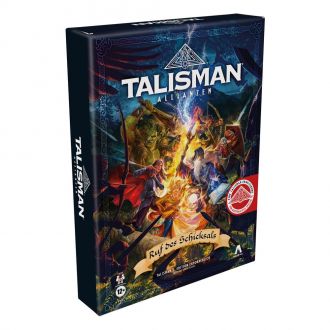 Talisman: Allianzen desková hra herní rozšíření Ruf des Schicksa