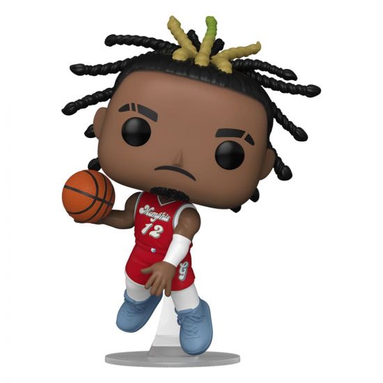 NBA Legends POP! Sports Vinylová Figurka Grizzlies- Ja Morant(CE - Kliknutím na obrázek zavřete