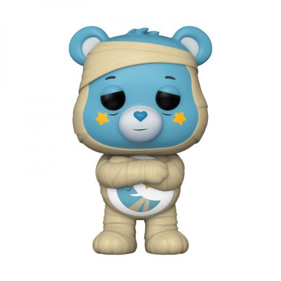 Care Bears x Universal Monsters POP! Vinylová Figurka Bedtime Be - Kliknutím na obrázek zavřete