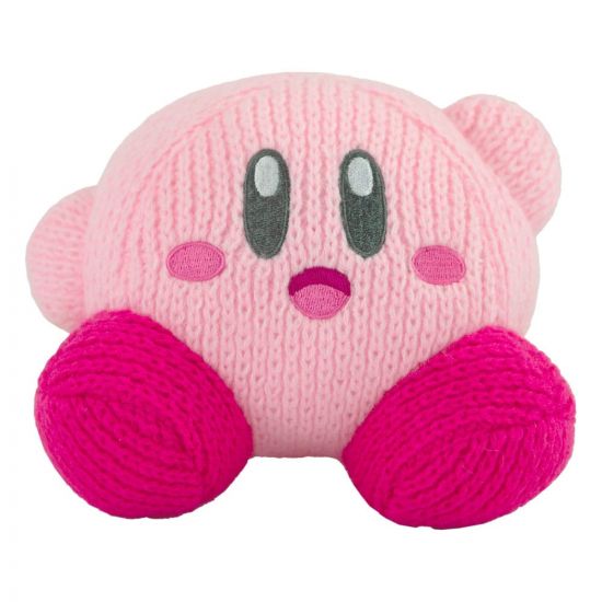 Kirby Nuiguru-Knit Plyšák Kirby Junior - Kliknutím na obrázek zavřete