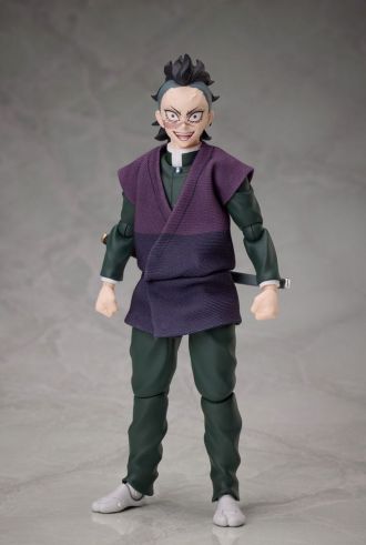 Demon Slayer: Kimetsu no Yaiba BUZZmod Akční figurka 1/12 Genya