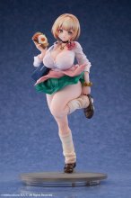 Original Character PVC Socha 1/7 Absent-minded JK Hina Aiuchi A