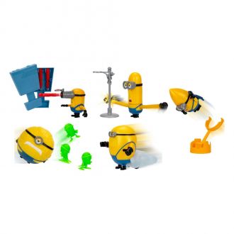 Despicable Me 4 Mega Minion Akční Figurky 10 cm prodej v sadě (1