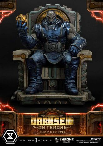 Throne Legacy Series Socha 1/4 Justice League (Comics) Darkseid