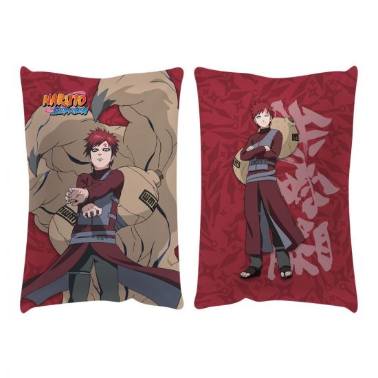 Naruto Shippuden Polštář Gaara 50 x 33 cm - Kliknutím na obrázek zavřete