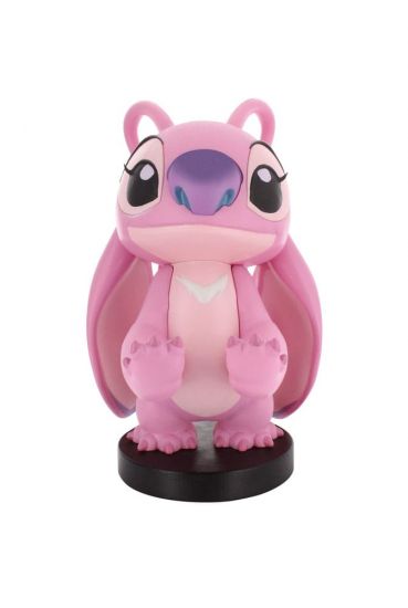 Lilo & Stitch Cable Guys Charging Stand Angel 21 cm - Kliknutím na obrázek zavřete