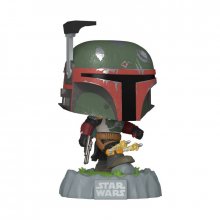 Star Wars: Fett Legacy POP! Vinylová Figurka Boba Fett w/Rockets