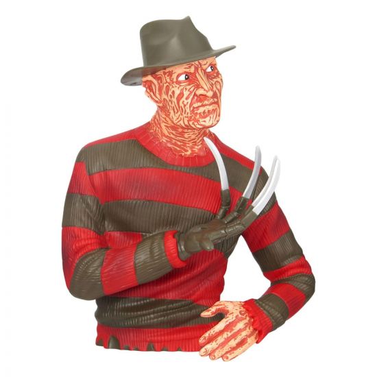 Nightmare on Elm Street pokladnička Freddy Krueger - Kliknutím na obrázek zavřete