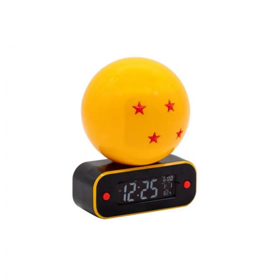 Dragon Ball Z Budík with Light Dragon Ball 15 cm - Kliknutím na obrázek zavřete