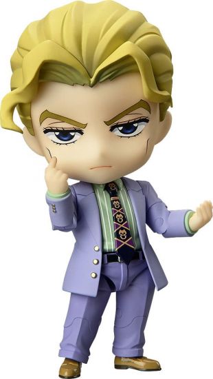 JoJo's Bizarre Adventure Diamond is Unbreakable Nendoroid Action - Kliknutím na obrázek zavřete