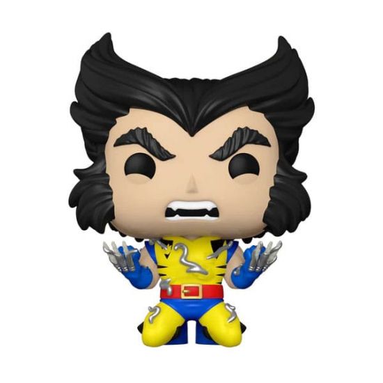 Marvel POP! Marvel Vinylová Figurka Wolverine 50th - Ultimate Wo - Kliknutím na obrázek zavřete