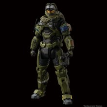 Halo:Reach Akční figurka 1/12 Jun-A266 (Noble Three) 17 cm