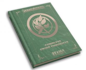 Pathfinder stolní hra Rulebook Complete Druid Chronicle *Engl