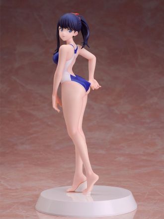 SSSS.Gridman PVC Socha 1/8 Rikka Takarada (Competition Swimsuit