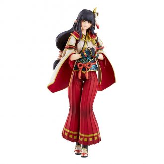 Monster Hunter Rise Socha PVC Hinoa the Quest Maiden 27 cm