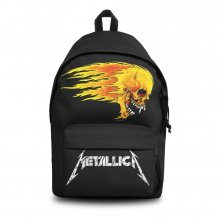 Metallica batoh Pushead Flame