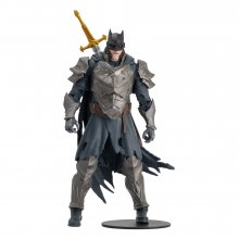 DC Multiverse Akční figurka Batman (Dark Knights of Steel) 18 cm