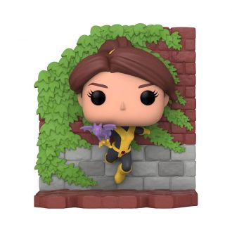 Marvel POP! Deluxe Vinylová Figurka X-Men: Kitty Pryde with Lock