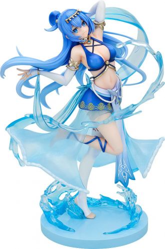 Konosuba God's blessing on this wonderful world! PVC Socha Aqua