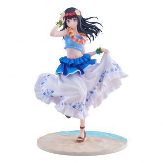 Lycoris Recoil PVC Socha 1/7 Takina Inoue Hawaii Ver. 24 cm