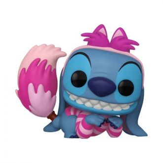 Lilo & Stitch POP! & Buddy Vinylová Figurka Costume- Cheshire 9