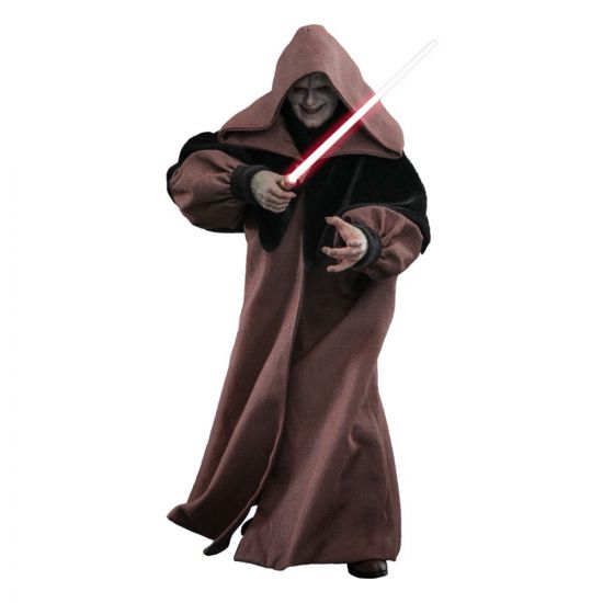 Star Wars Movie Masterpiece Akční figurka 1/6 Darth Sidious 29 c - Kliknutím na obrázek zavřete