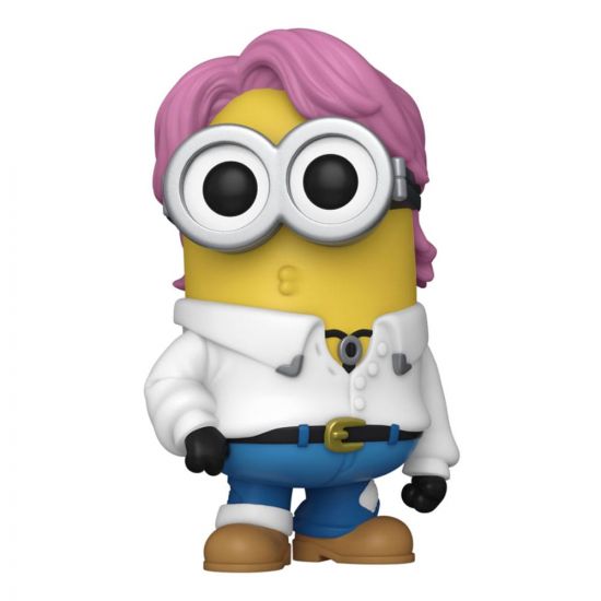 Minions x BTS POP! Rocks Vinylová Figurka Jin 9 cm - Kliknutím na obrázek zavřete