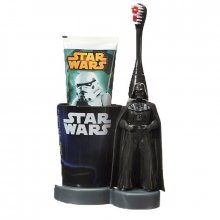 Star Wars electric toothbrush Darth Vader