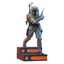 Star Wars: The Empire Strikes Back Milestones Socha 1/6 Boba Fe