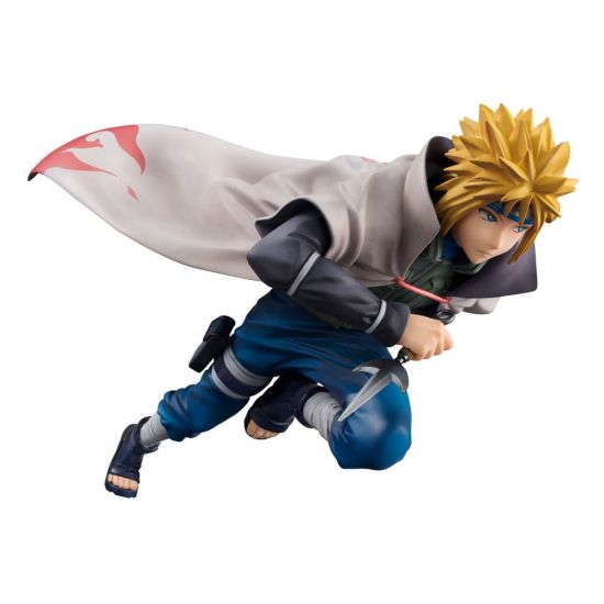 Naruto Shippuden G.E.M. Series PVC Socha 1/8 Minato Namikaze 15 - Kliknutím na obrázek zavřete