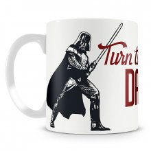 Star Wars mug Darth Vader Turn To The Dark Side