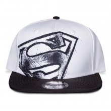 DC Comics Snapback kšiltovka Superman Logo