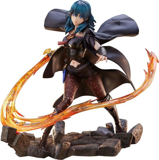 Fire Emblem Three Houses PVC Socha 1/7 Byleth 20 cm - Kliknutím na obrázek zavřete